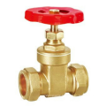 High quality brass gate valve cw617n solenoid valve damping